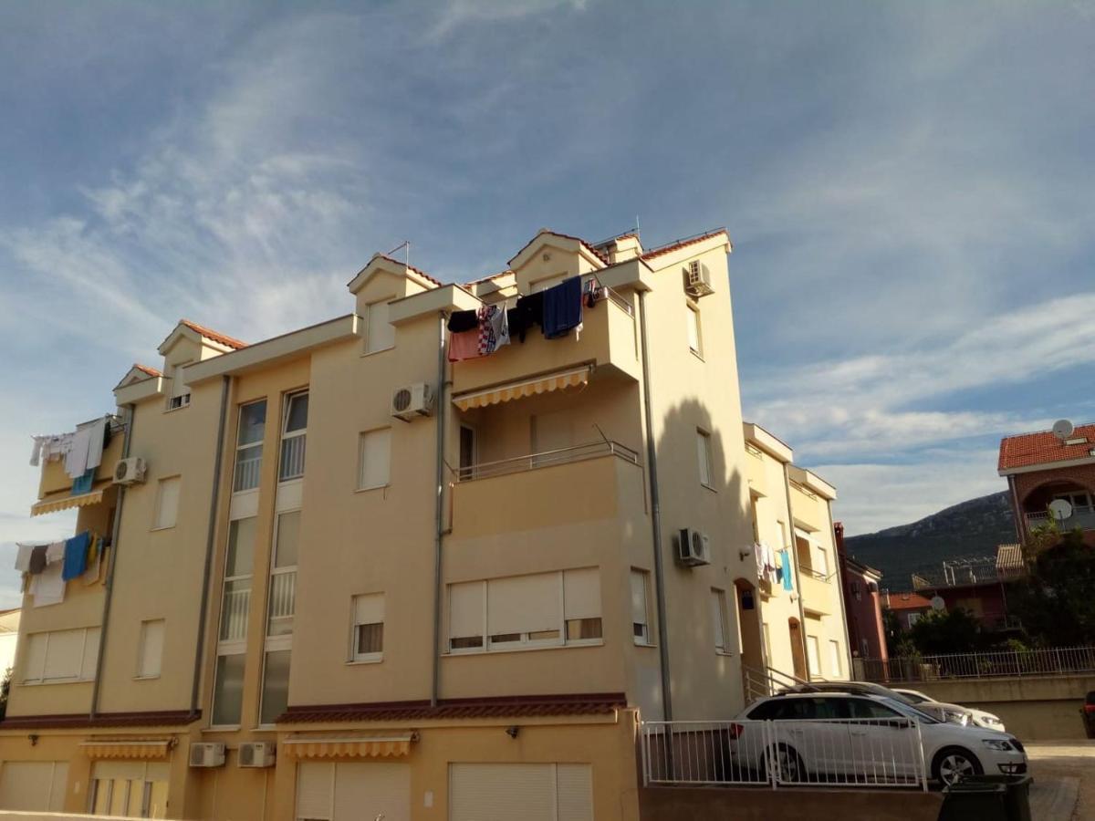 Apartment Bambino Kaštela Exterior foto